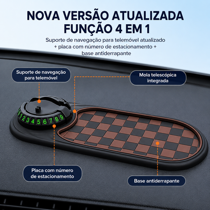 O Tapete Antiderrapante Resolve as Maiores Frustrações de Todos os Condutores