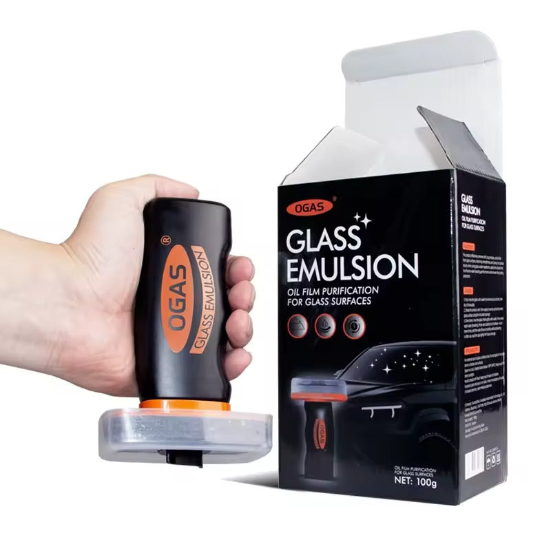 OGAS Emulsão de vidro