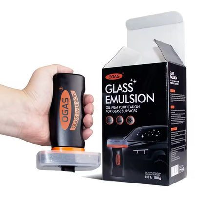 OGAS Emulsão de vidro